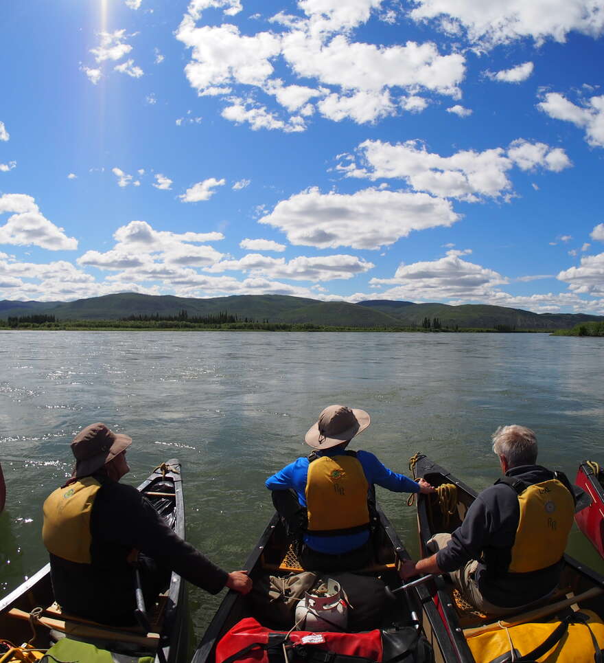 Que faire à Whitehorse et ses environs ?