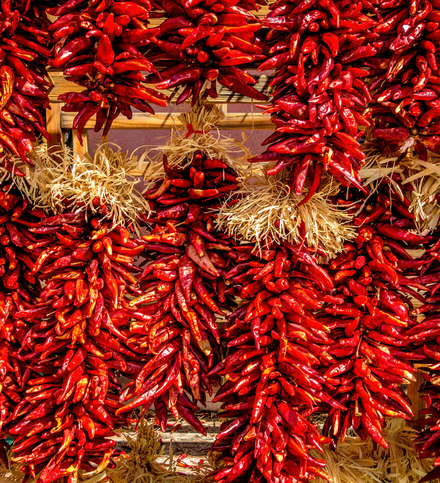 Goûter à la gastronomie de Santa Fe