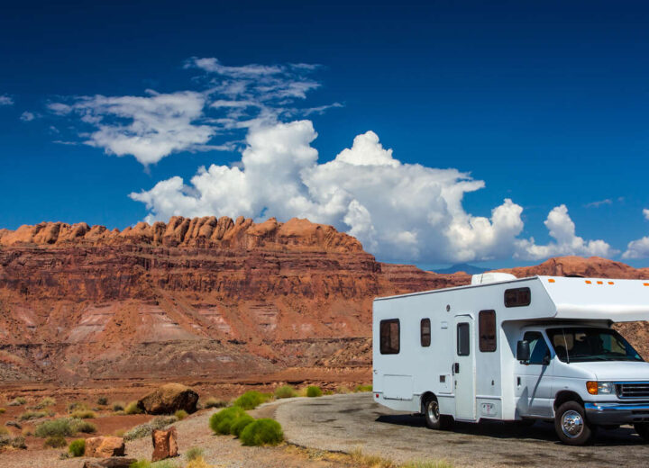 Voyager en camping-car aux Etats-Unis