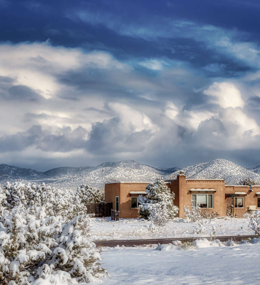 Planifier son voyage à Santa Fe