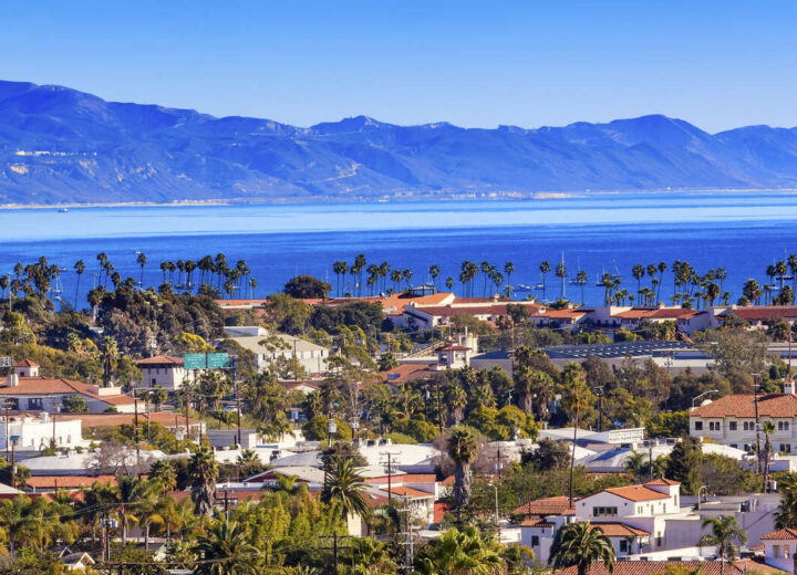 Santa Barbara en Californie : l’essentiel pour préparer sa visite