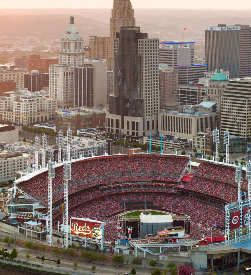 Événements et culture : l'agenda de Cincinnati