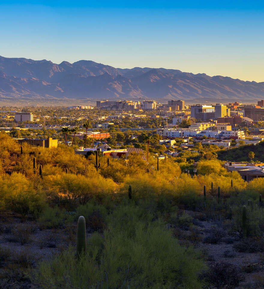 Exploration du Catalina State Park