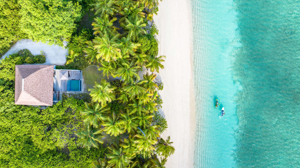 Séjour de luxe à l'Île Alphonse aux Seychelles