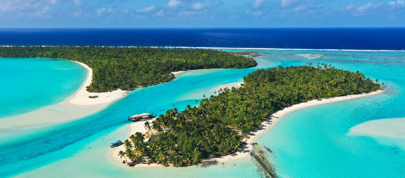 Combiné Polynésie et Îles Cook