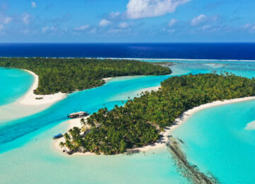 Combiné Polynésie et Îles Cook
