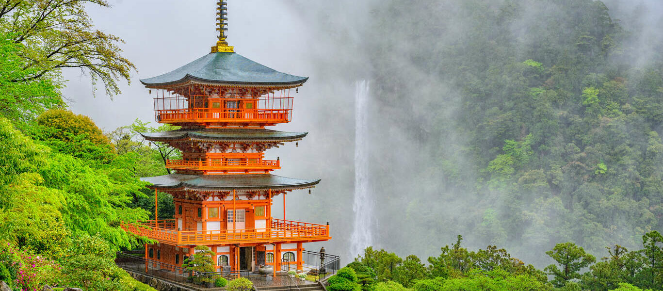 Découverte du Japon Sacré