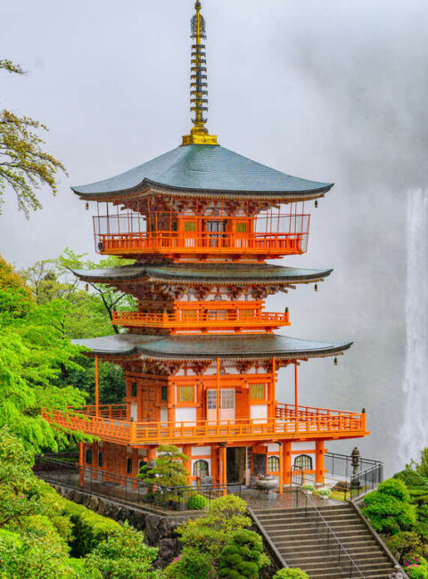 Découverte du Japon Sacré