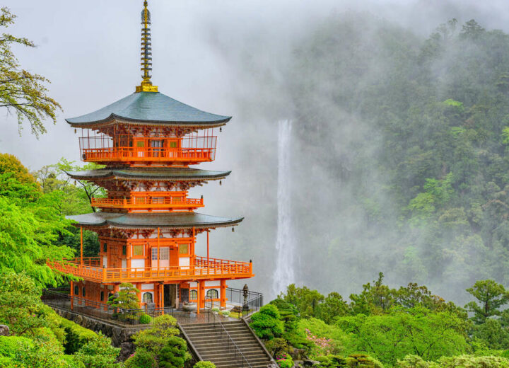 Découverte du Japon Sacré