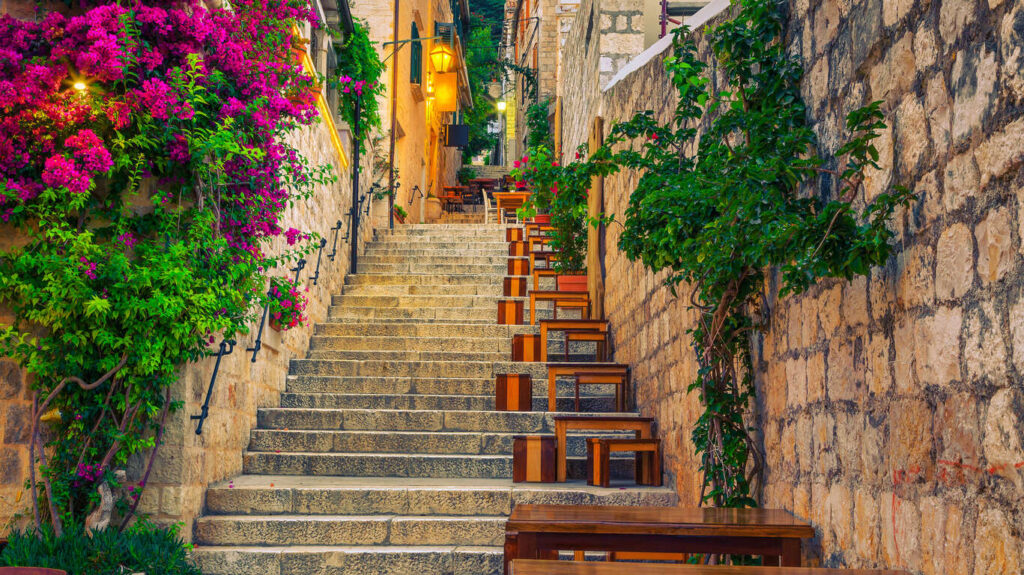 Voyage combiné en Croatie et au Monténégro 