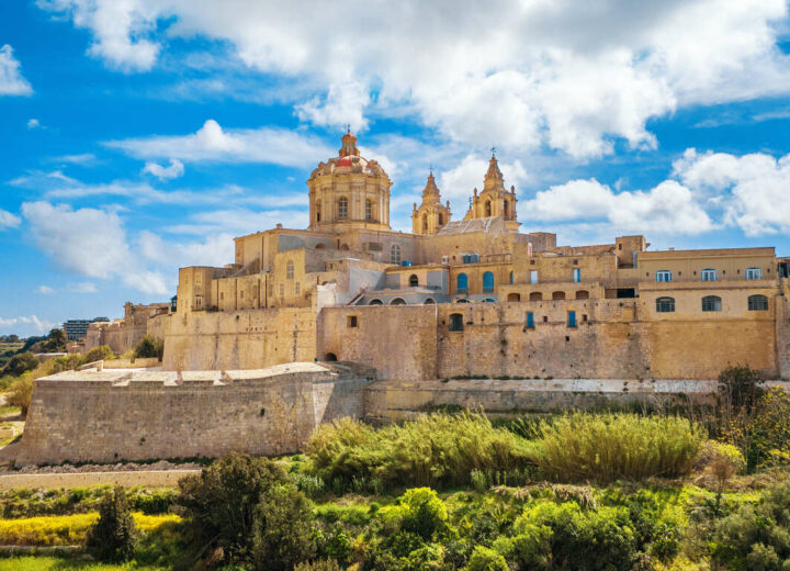 Malte et Comino : L’Île des chevaliers et du lagon Bleu