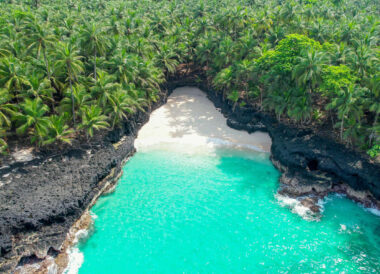 L’essence de São Tomé et Príncipe