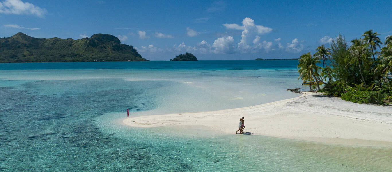 Les Iles Australes préservées