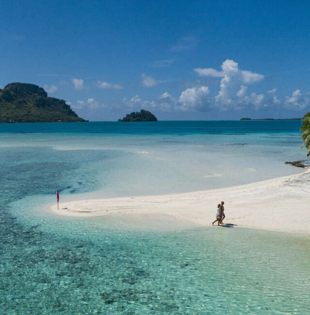 Séjour en Polynésie dans l'Archipel des Australes
