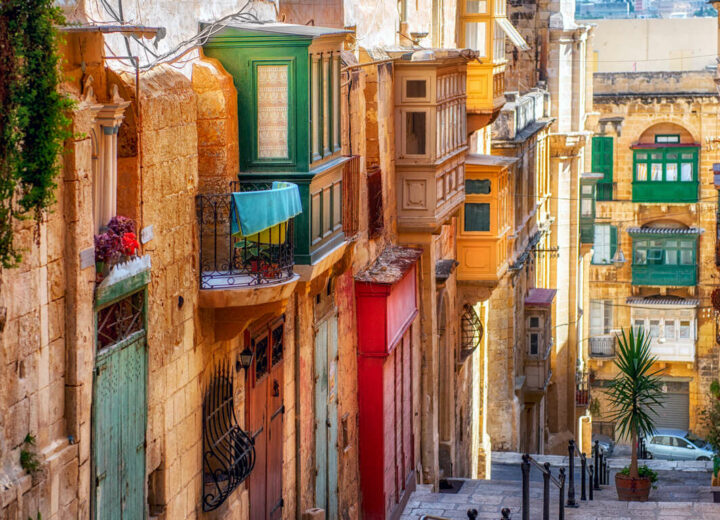 Évasion confidentielle en Méditerranée : trésors cachés de Malte et Gozo