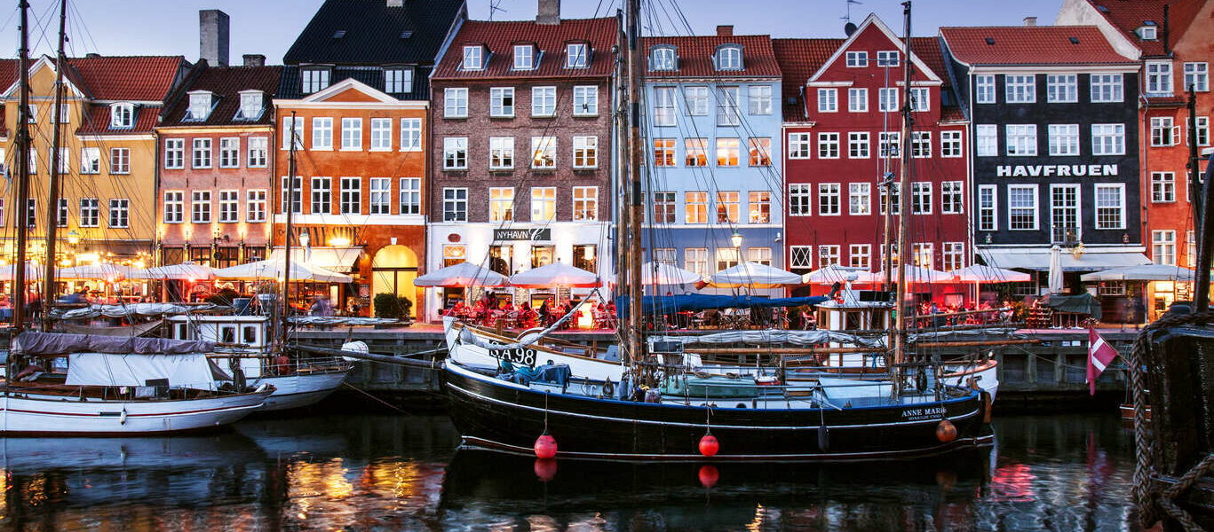 Voyage entre Danemark et Suède
