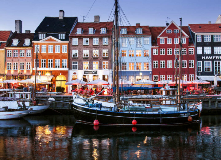 Voyage entre Danemark et Suède