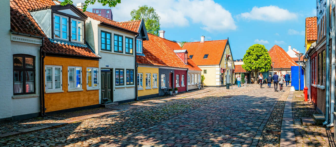 Entre Danemark et Suède