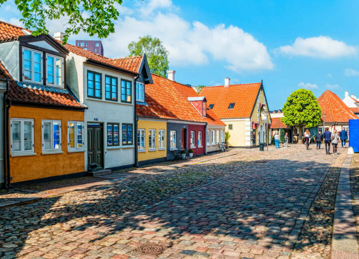 Entre Danemark et Suède