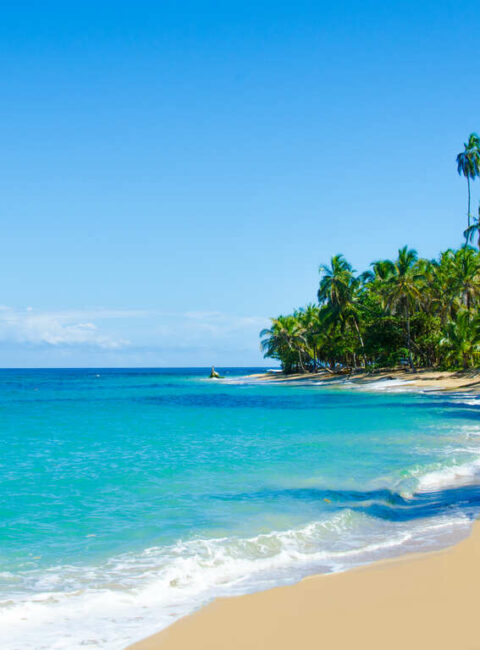 Côte Caraïbe du Costa Rica