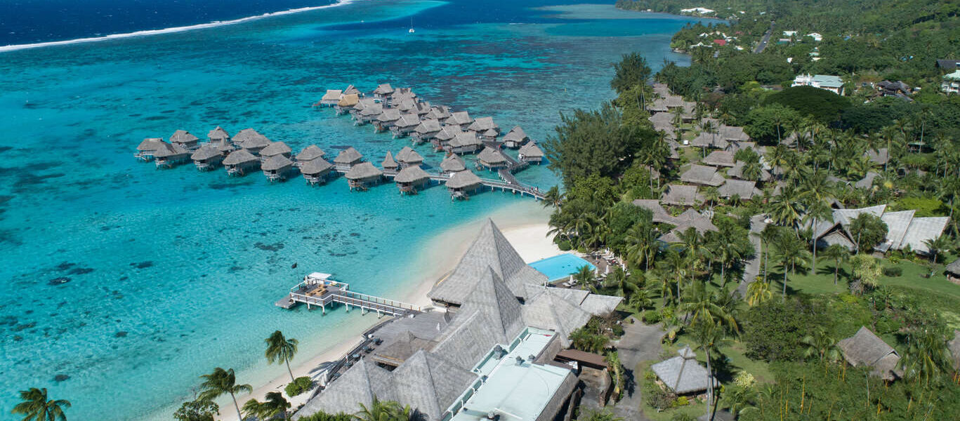 Voyage Moorea  