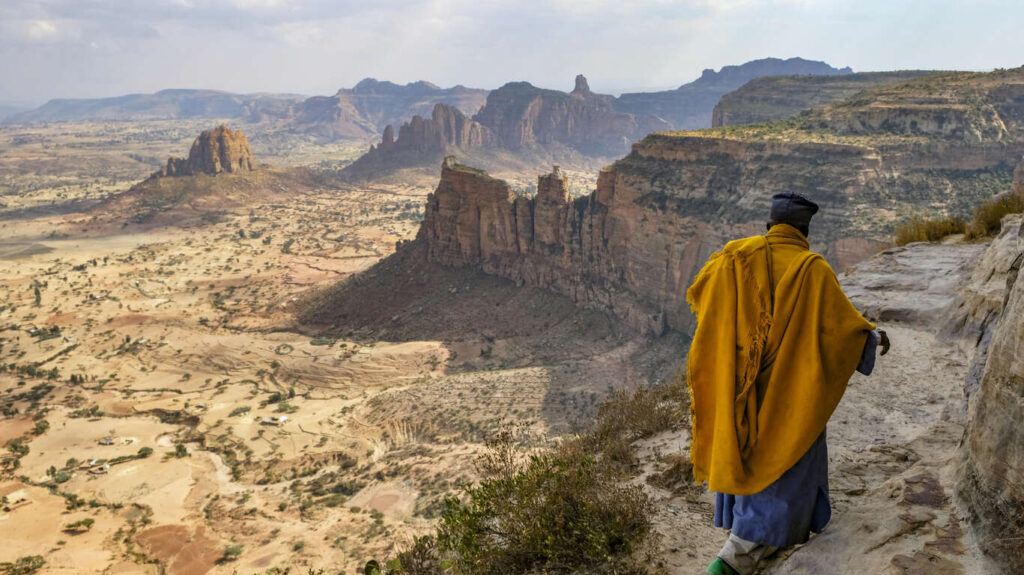 Circuit privé 17 jours en Ethiopie