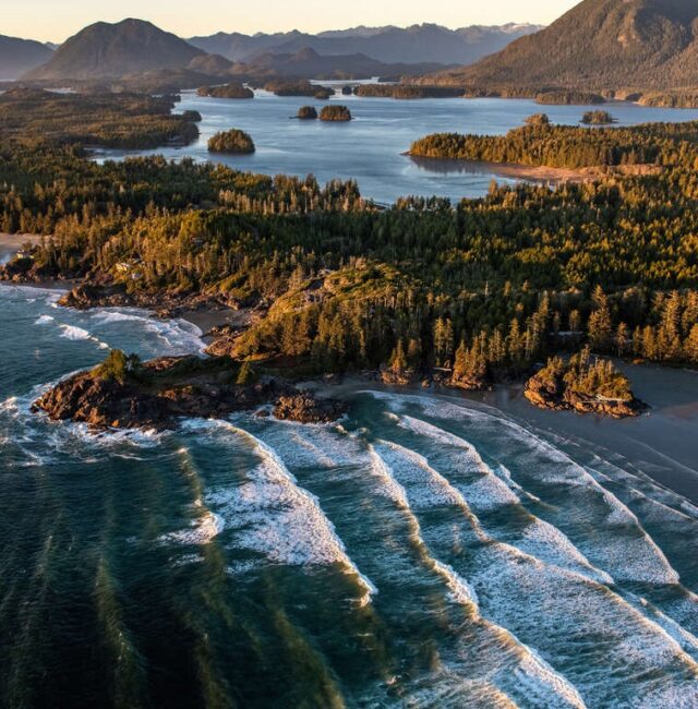 Autotour île de Vancouver