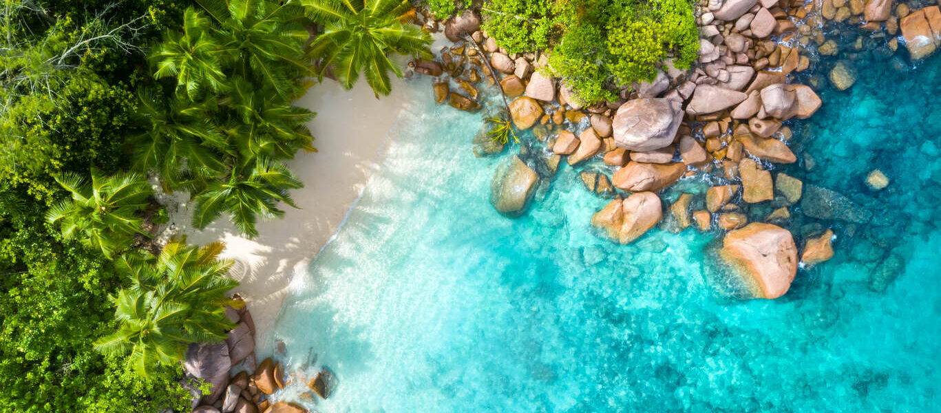 Combiné Kenya et Seychelles