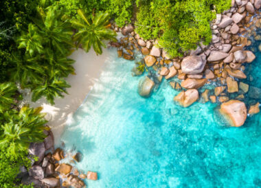 Combiné Kenya et Seychelles