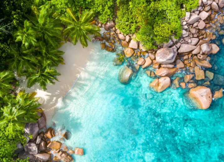 Combiné Kenya et Seychelles
