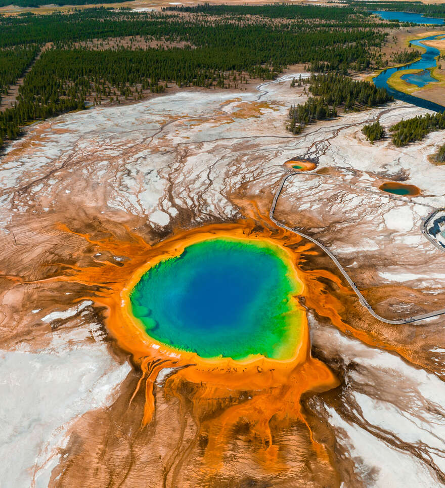 Les incontournables des parcs nationaux américains