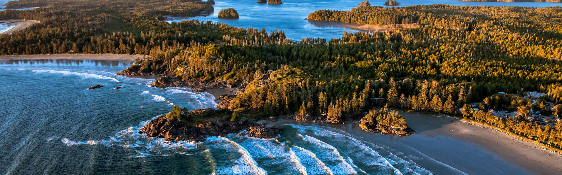 Autotour sur l’Île de Vancouver