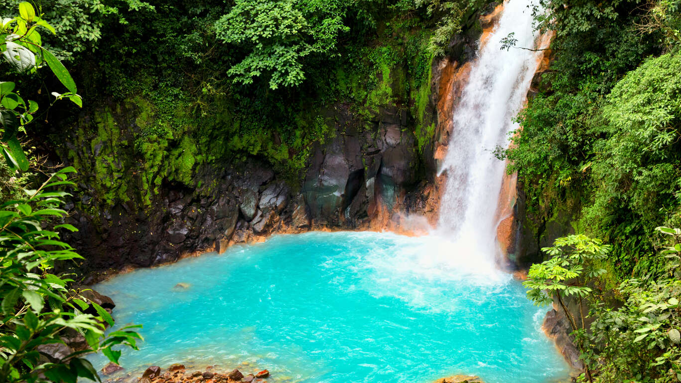 Autotour combiné Costa Rica – Nicaragua