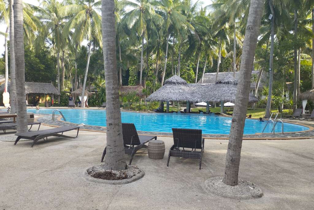 Voyage région des visayas philippines