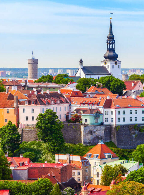 De Copenhague aux capitales baltes avec Explora Journeys