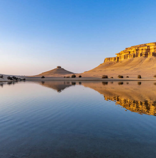 Circuit privé 9 jours en Egypte