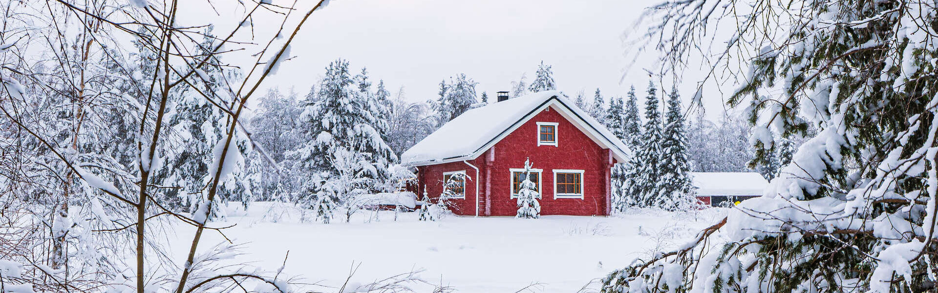 Voyage Noël famille en Laponie 6 jours