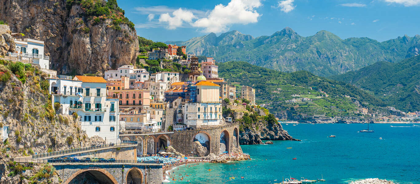 De Rome à Venise avec Ritz-Carlton Yacht Collection