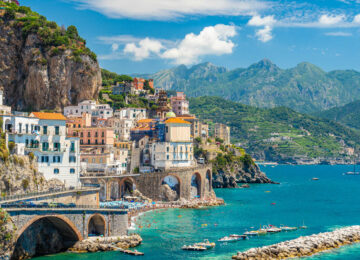 De Rome à Venise avec Ritz-Carlton Yacht Collection