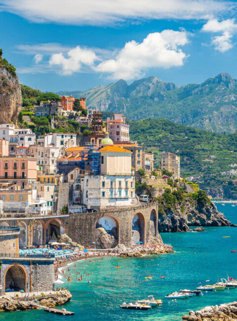De Rome à Venise avec Ritz-Carlton Yacht Collection