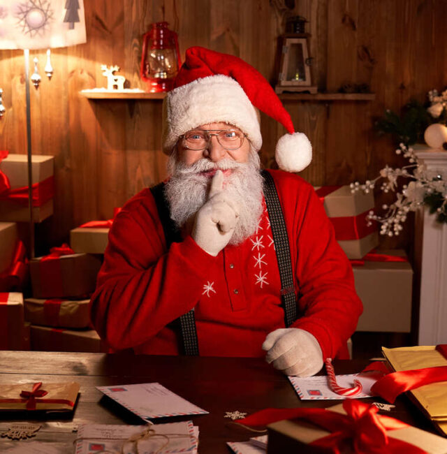 Séjour Noël en Laponie