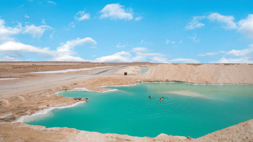 Voyage 12 jours avec guide privé : Caire, Alexandrie, Marsa Matrouh et Siwa