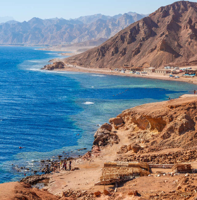 Voyage du Nil au Sinaï