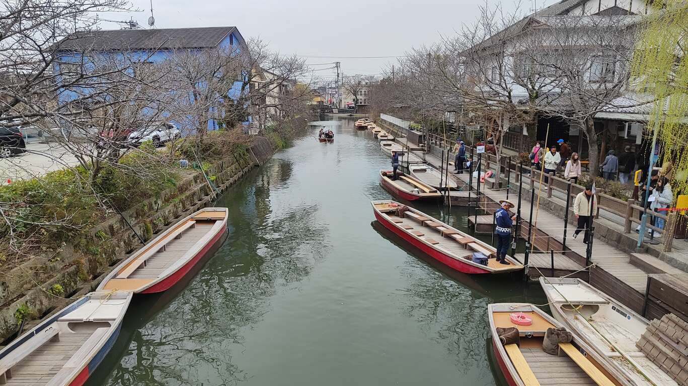Voyage à Kyushu : De Fukuoka à Beppu