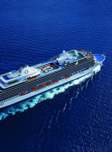 Croisière d’Honolulu à Papeete
