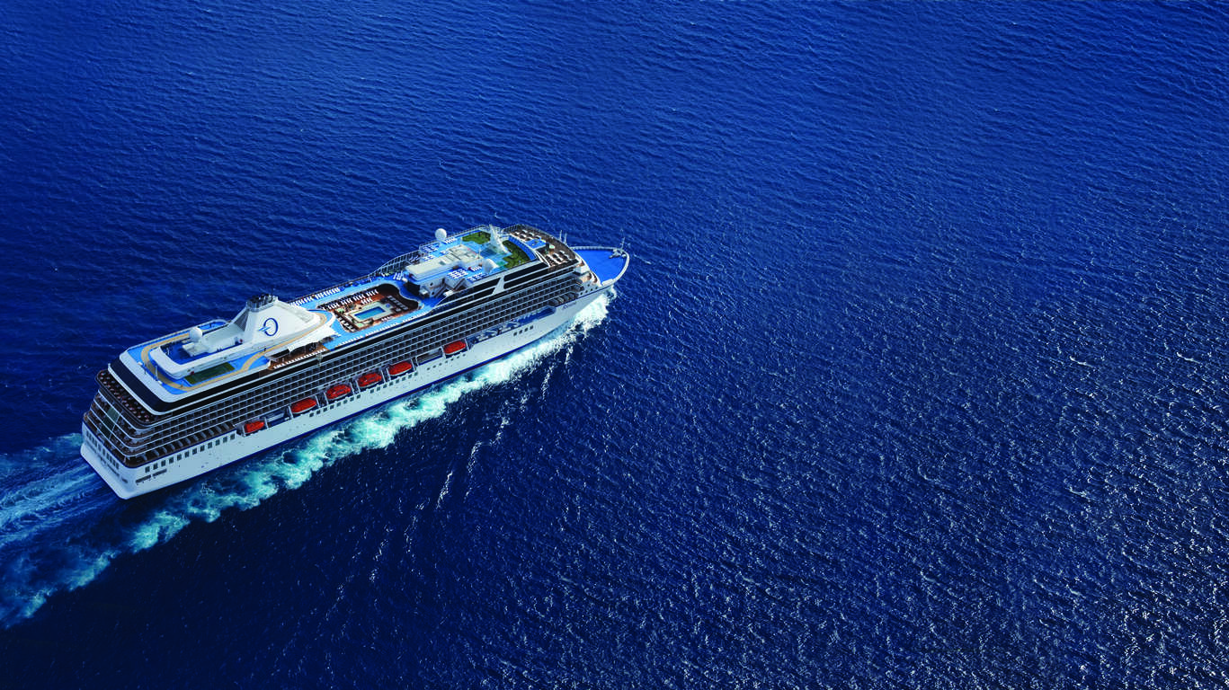 Croisière d’Honolulu à Papeete