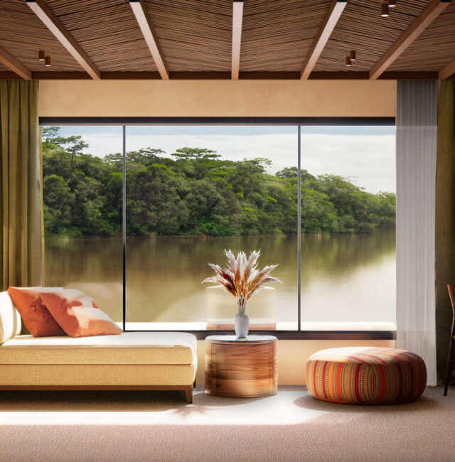 Croisière de luxe 10 jours au Pérou