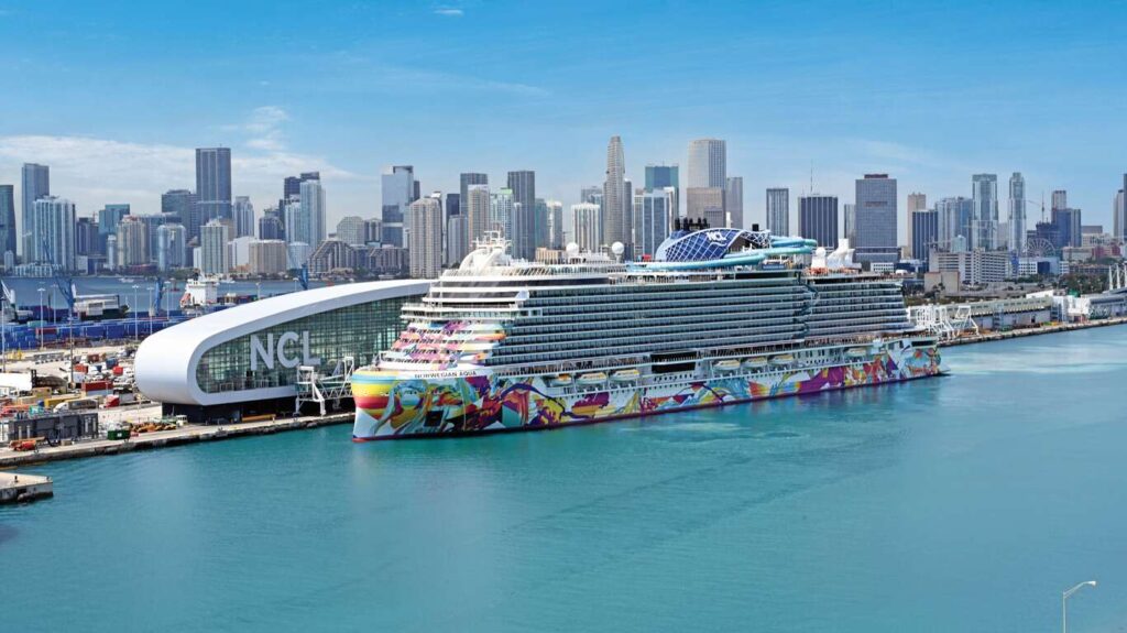 Croisière 8 jours de Miami au Mexique