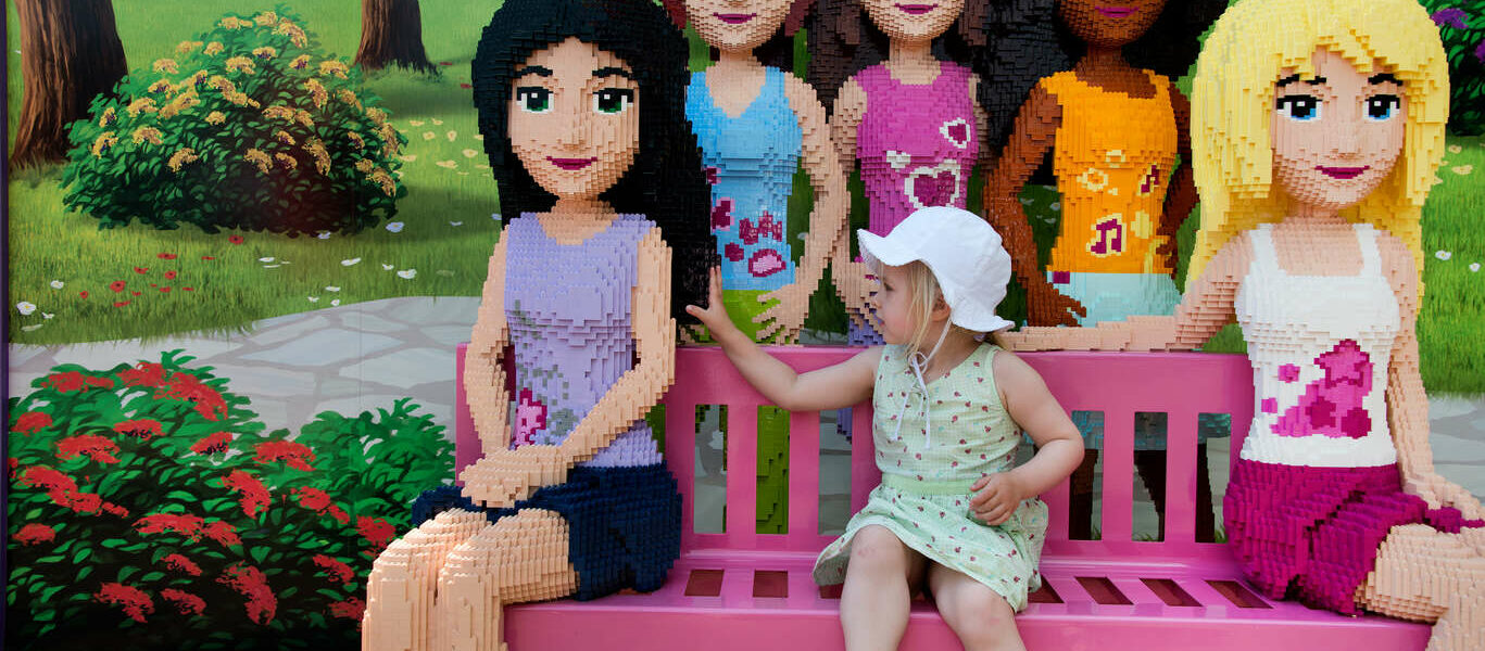 Séjour VIP à Legoland en famille