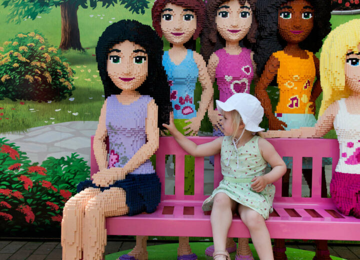 Séjour VIP à Legoland en famille